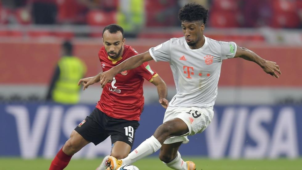 El Bayern Munich jugará la final del Mundial de Clubes contra Tigres