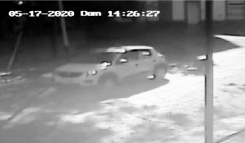 Cámara de seguridad policiales Posadas