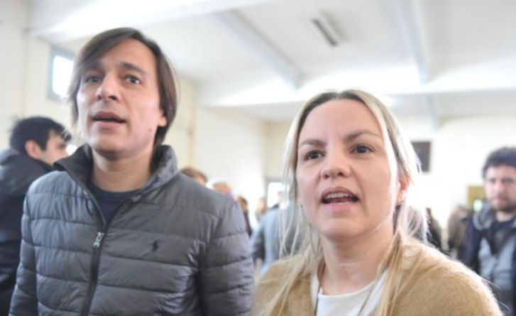 Dictaron prisión preventiva para el marido de Carolina Píparo