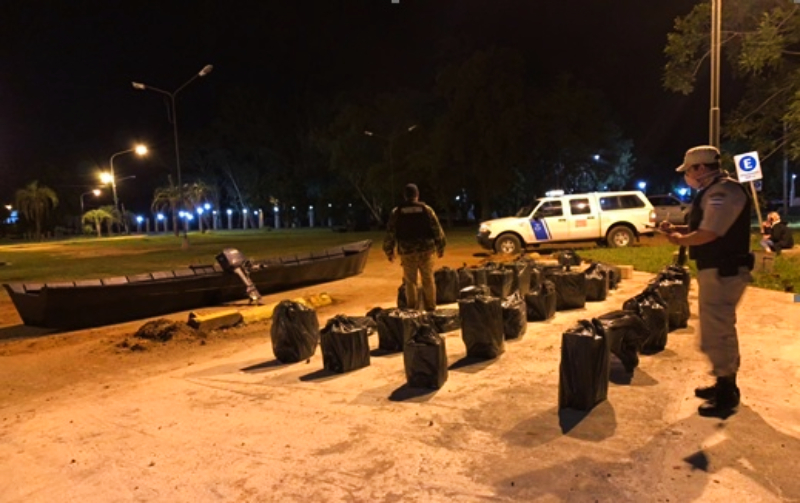 Incautaron contrabando de vinos valuado en 800 mil pesos