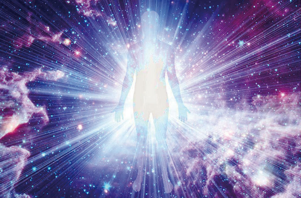 El camino hacia el amor es hacia adentro