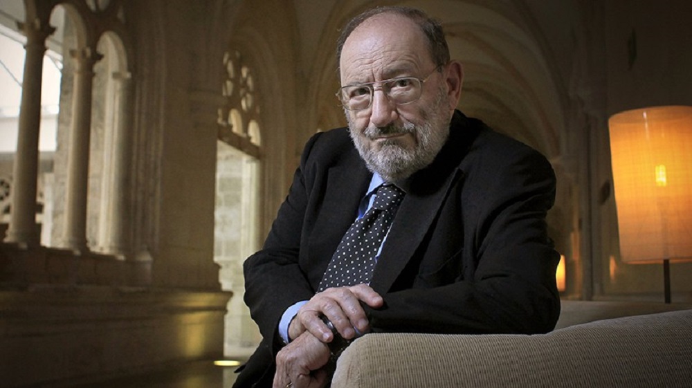 Se cumplen 5 años de la muerte de Umberto Eco