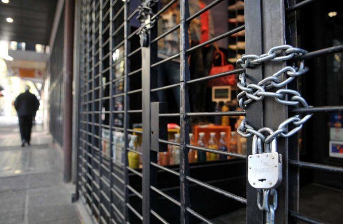 En el año de la pandemia la economía se contrajo 10%