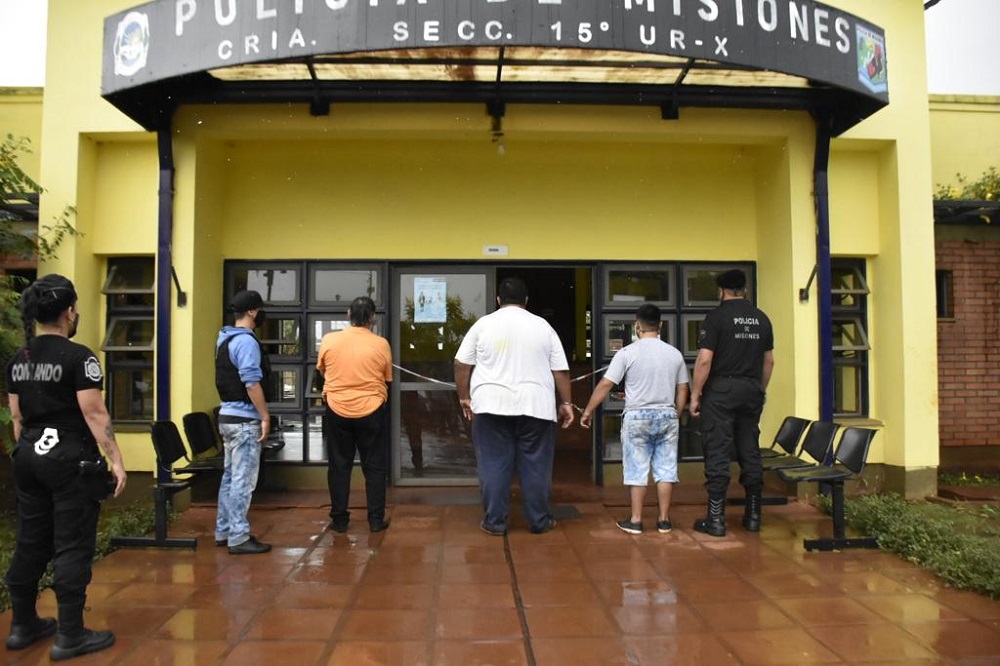 Imputaron por “asociación ilícita y estafa” a la banda del “Mago”