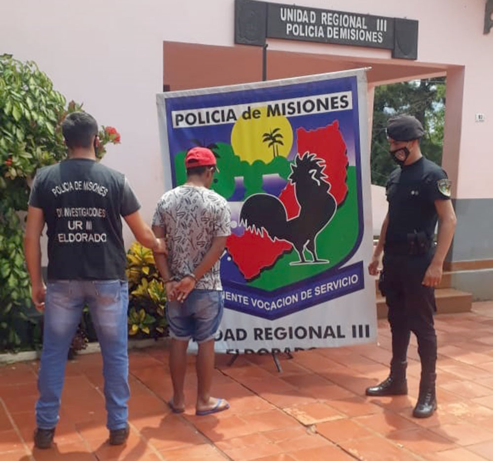 Séptimo evadido recapturado de los nueve que se fugaron de la Tercera