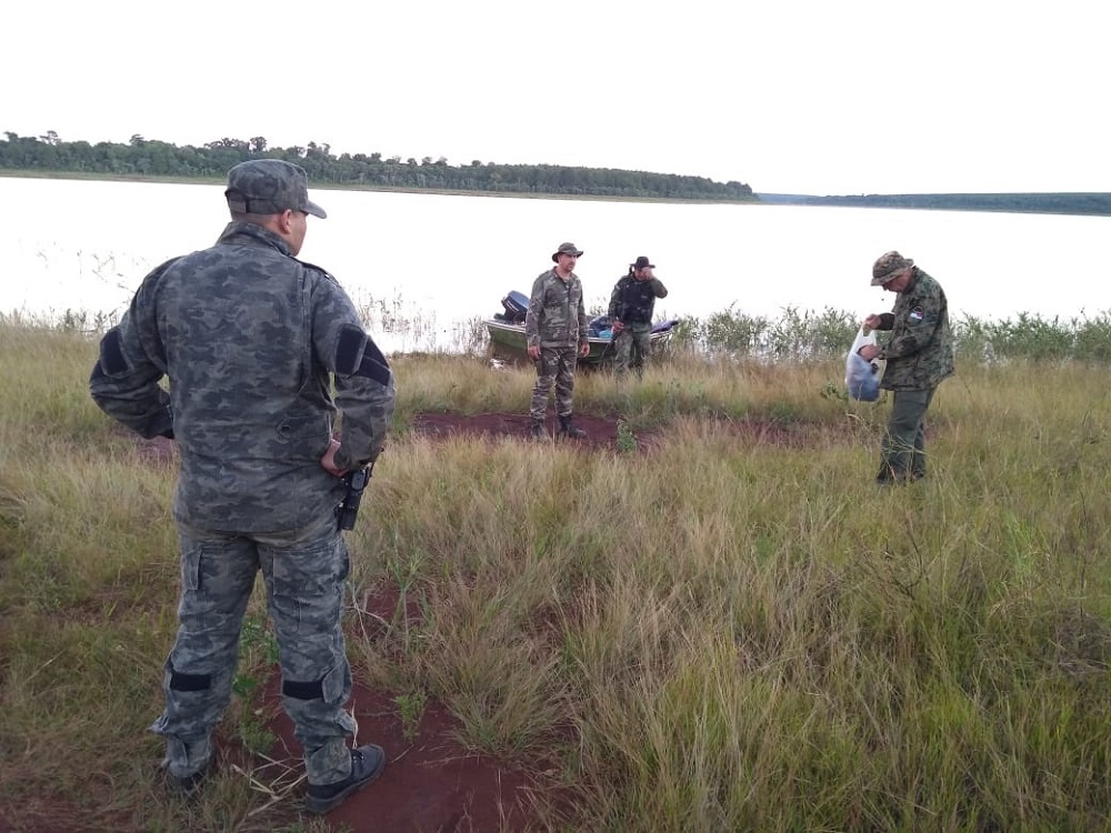 ISLA DEL SOL. El paisaje protegido donde fueron atacados los guardaparques.