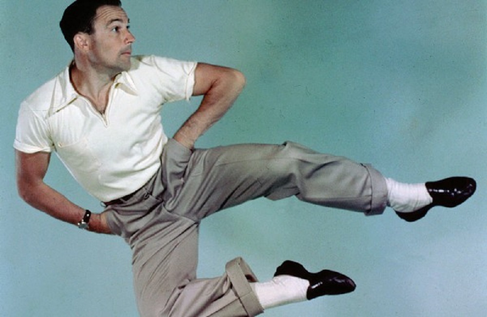 25 años sin el genio del baile Gene Kelly