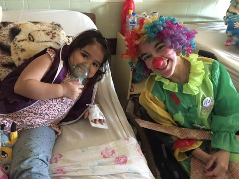 “Trato de que mi vida sea fuente de inspiración”