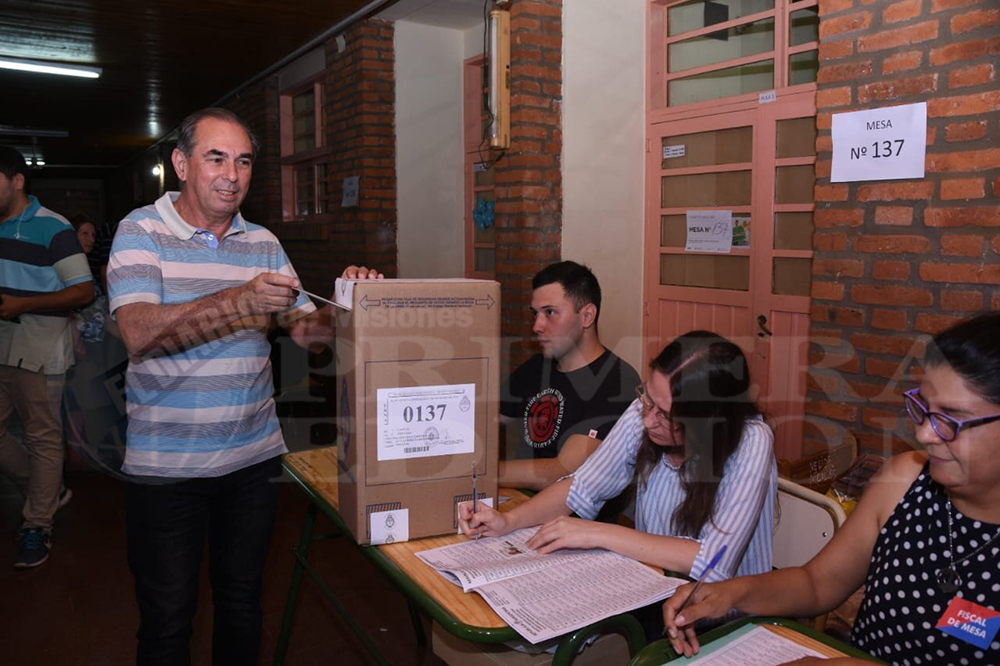 Posadas también elegirá concejales el 6 de junio