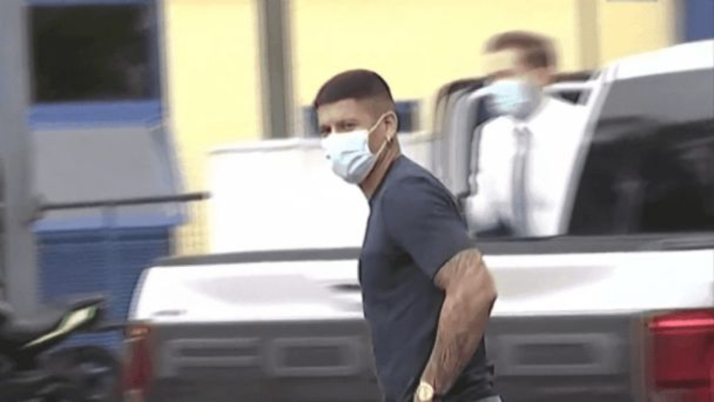 Marcos Rojo ya se realizó la revisión médica y mañana firmará con Boca