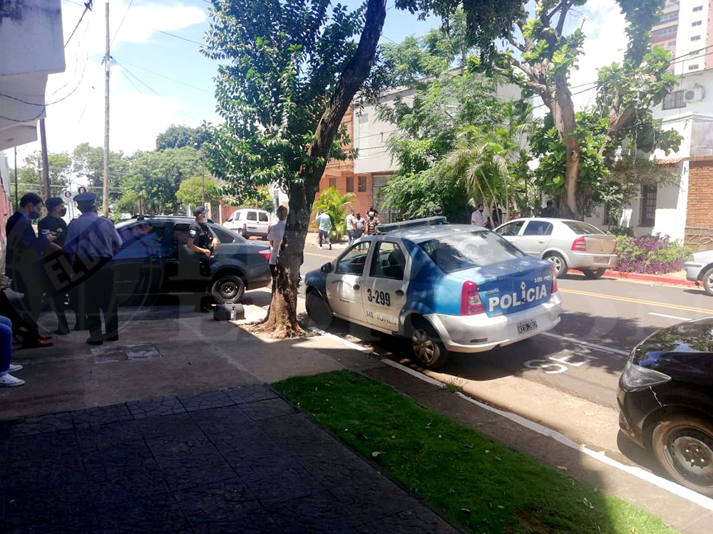 Investigan la muerte de una mujer en Posadas