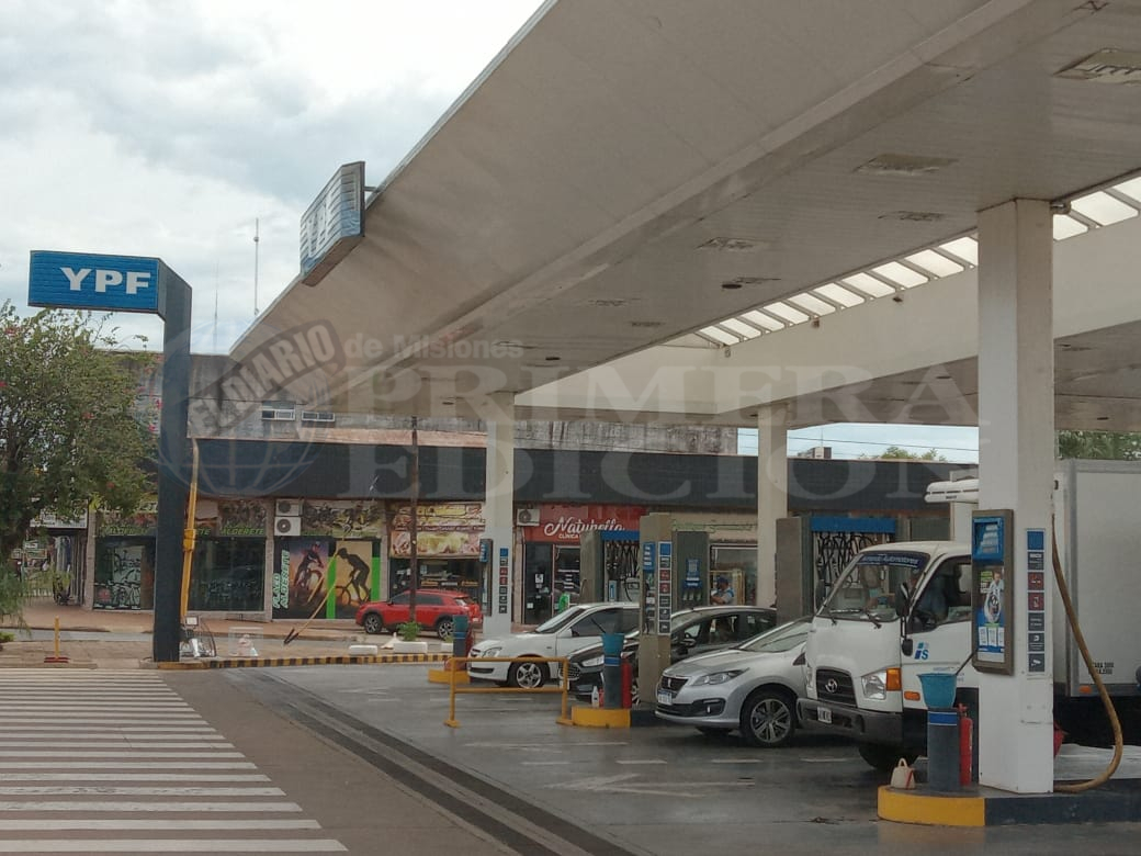 Volvió a subir la nafta: estos son los nuevos valores