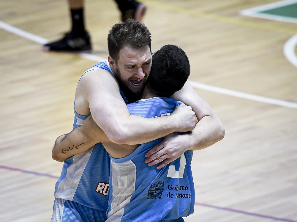 OTC se redimió con un triunfo sobre La Unión de Formosa