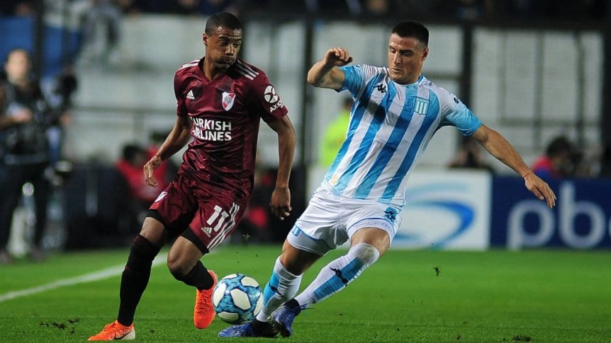 La AFA postergó para marzo la Supercopa Argentina entre River y Racing