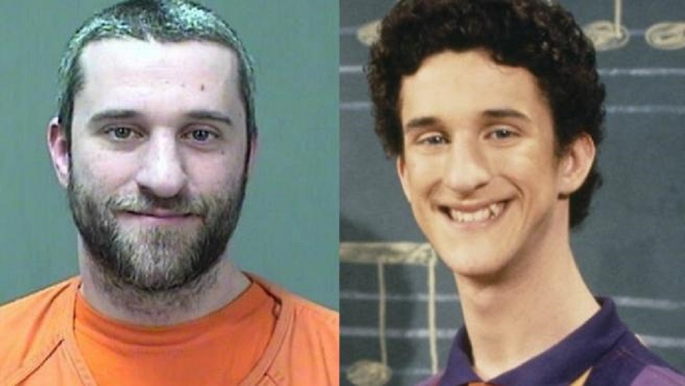 Murió Dustin Diamond, protagonista de “Salvados por la campana”