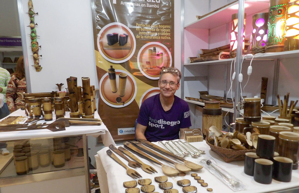 El arte de las mil formas, “la planta de los mil usos y la madera del futuro”