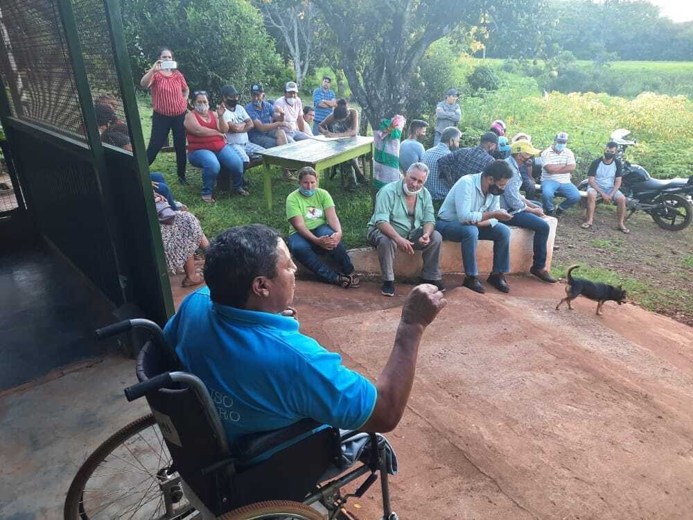En Terciados Paraíso siguen en alerta a la espera de una respuesta