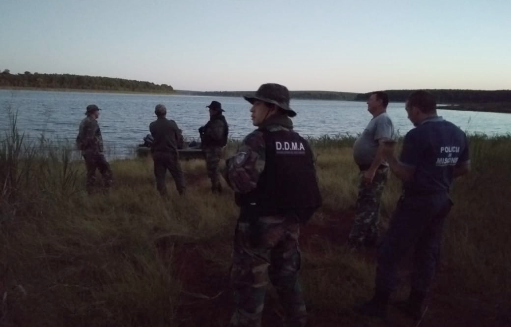 Cazadores furtivos aseguraron que ellos no dispararon y los excarcelaron