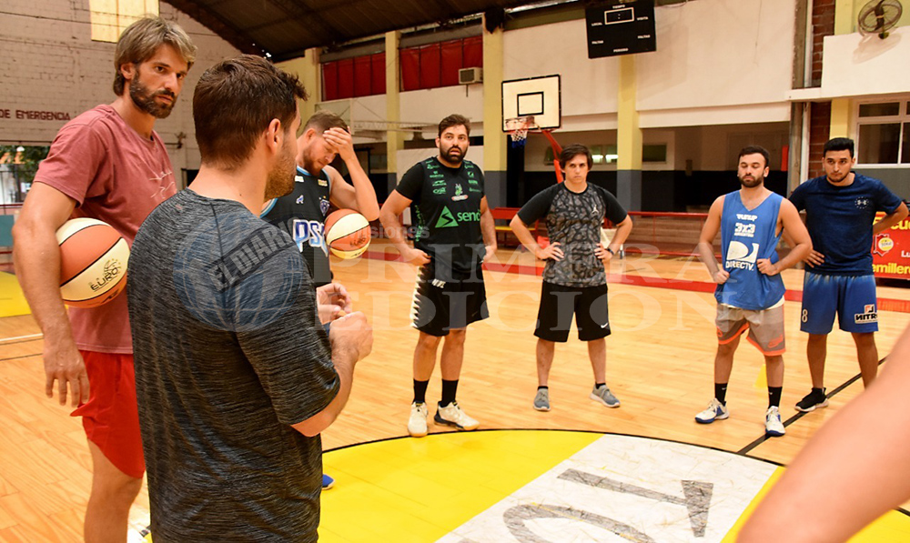 Tokio debutará en el Torneo Federal el viernes por la noche en Resistencia