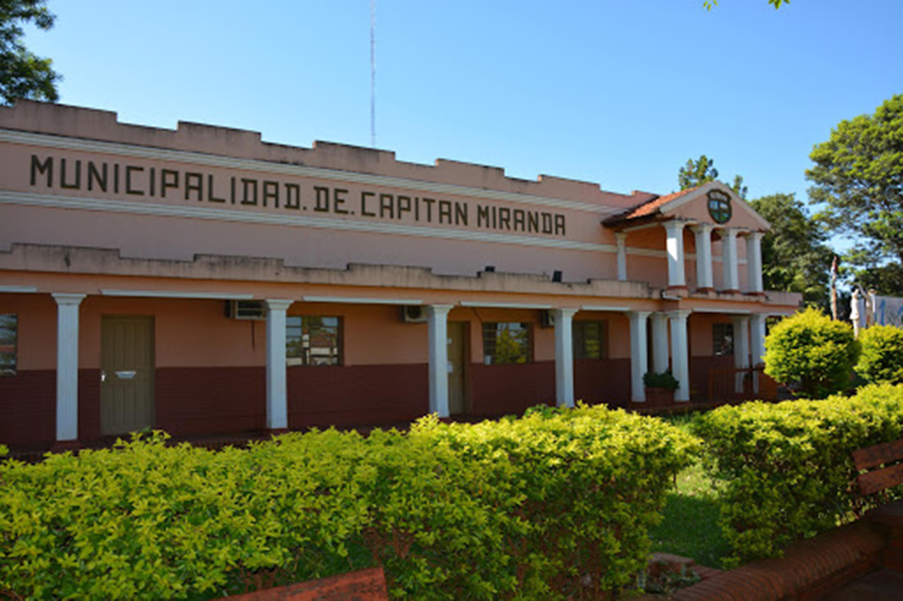 Municipalidad de Capitán Miranda - Itapúa