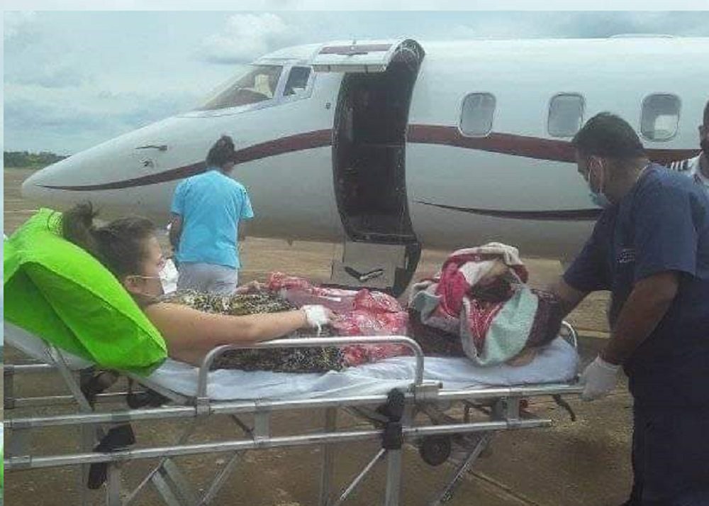 Zahira padece leucemia promielocítica y necesita ayuda