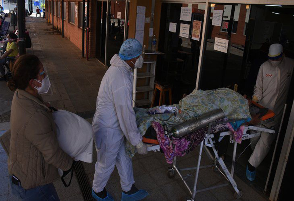 Paraguay - Coronavirus COVID-19