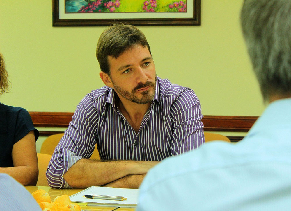 Trabajan en conjunto para garantizar el acceso al agua