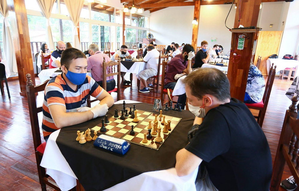 Todo listo para el Encuentro IRT en Oberá