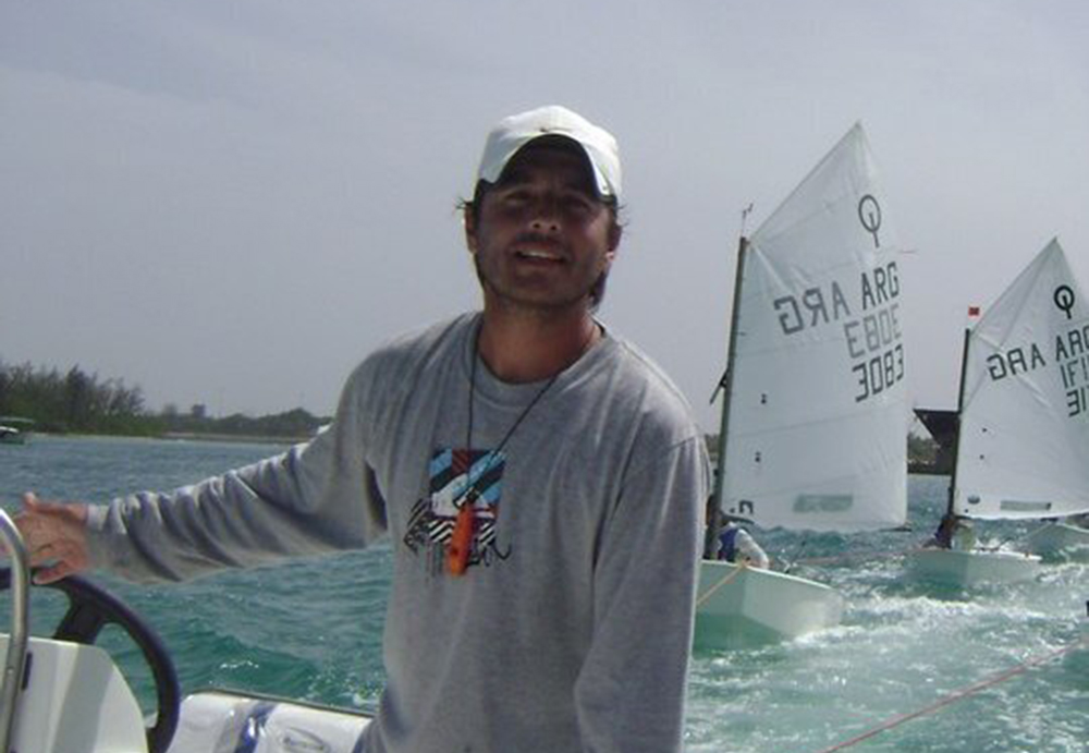 Nicolás Dasso - Optimist