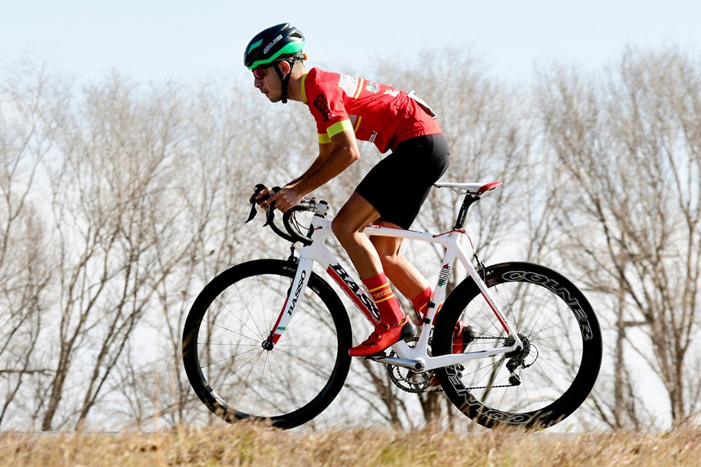 Juan Yeri - ciclismo
