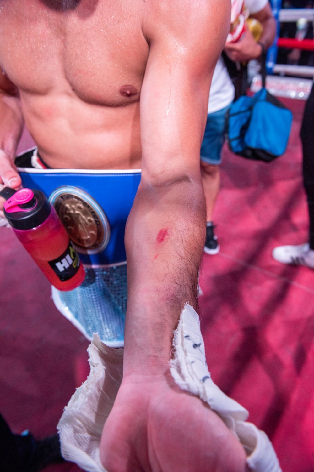 Alejandro "El Cuervo" Silva