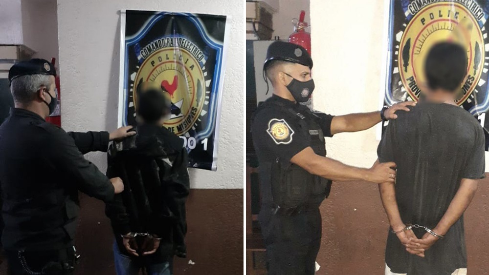 Posadas - Policiales