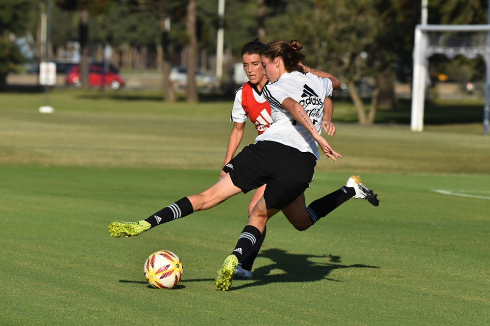 Selección Argentina de futbol femenino