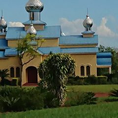 Tres Capones - Iglesia Ortodoxa Del Manto Protector