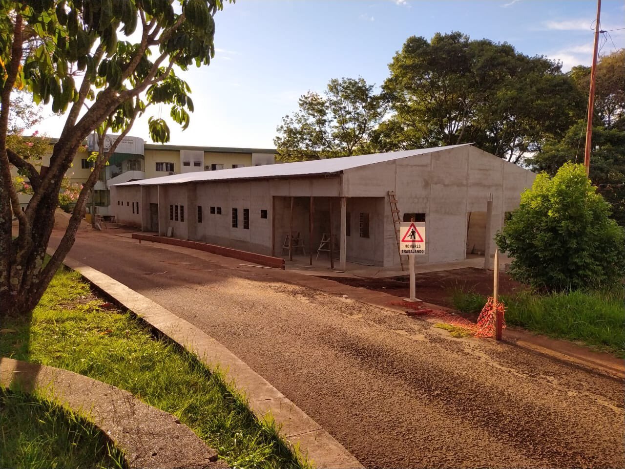 Leandro N. Alem contará con camas UTI