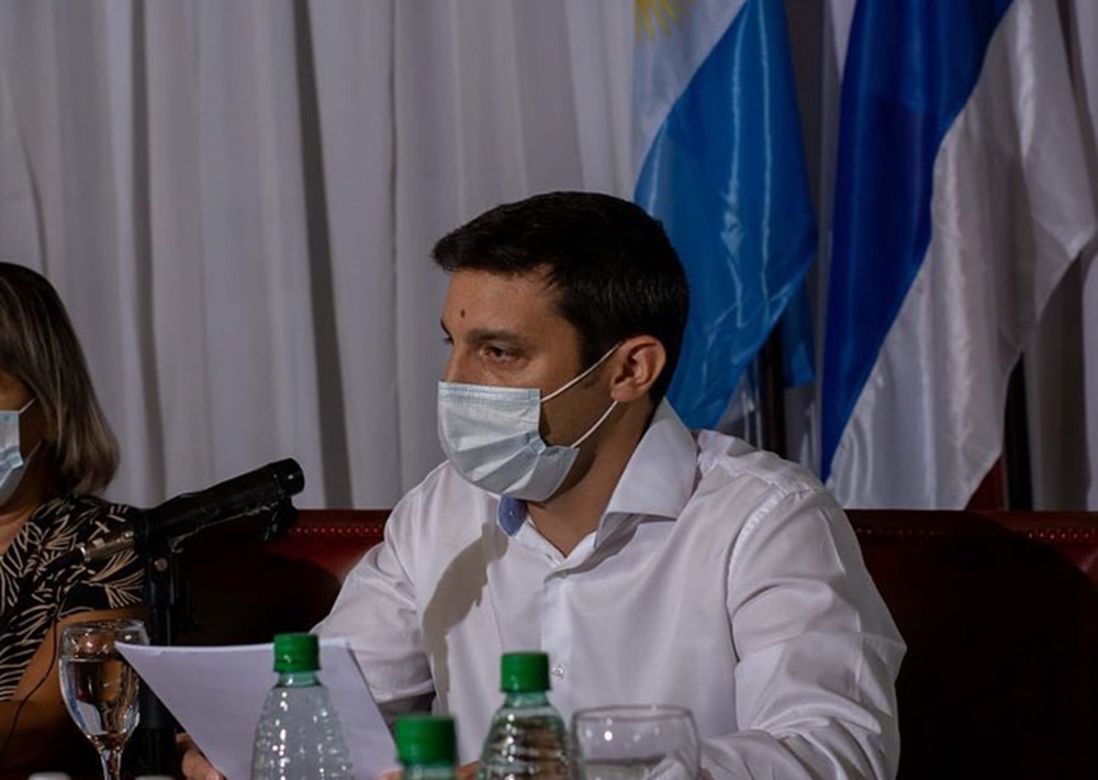 Matías Vílchez - San Javier