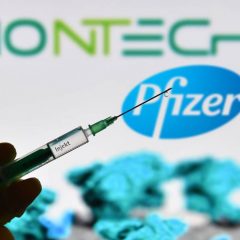 vacuna de los laboratorios Pfizer y BioNTech