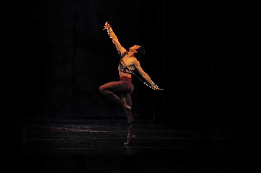 Vuelve al Teatro Lírico “Juremos con Gloria”