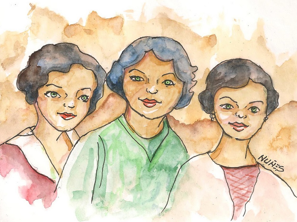 Escritores de Misiones: “Las tías viejas”