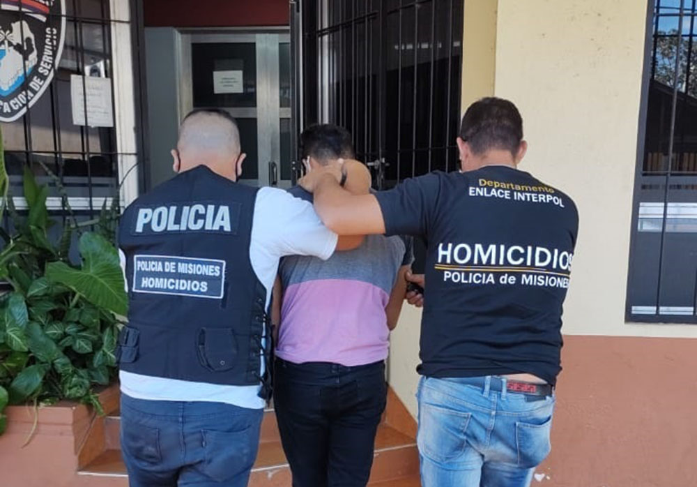 Crimen de Rojas Gallego: negaron la excarcelación del colombiano