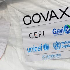 Vacuna Coronavirus - COVAX