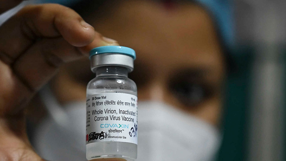 Paraguay - vacuna Covaxin