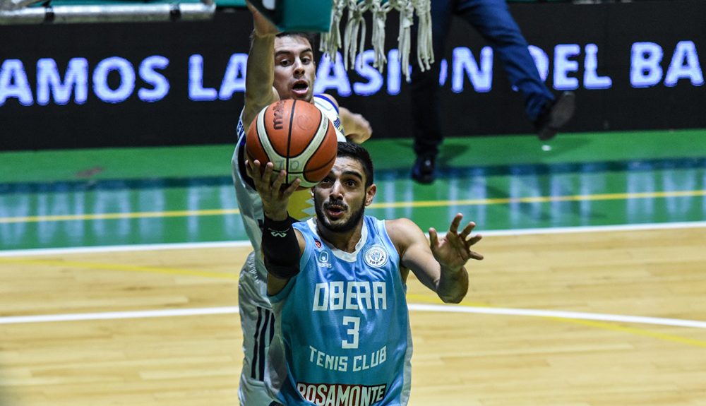 OTC - LN Básquetbol