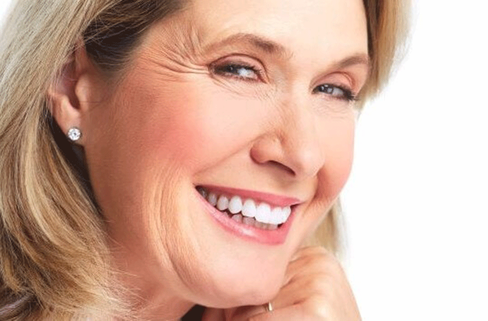 Retrasa las patas de gallo