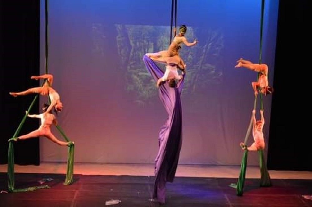 Se viene la 10ª edición del Festival Internacional Acróbatas Libres