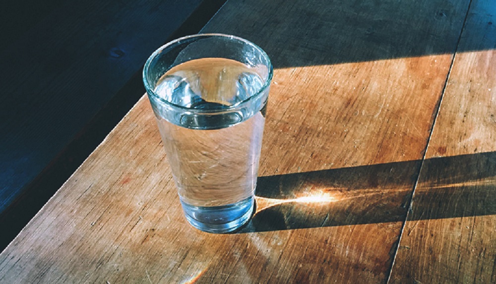 El agua está en peligro