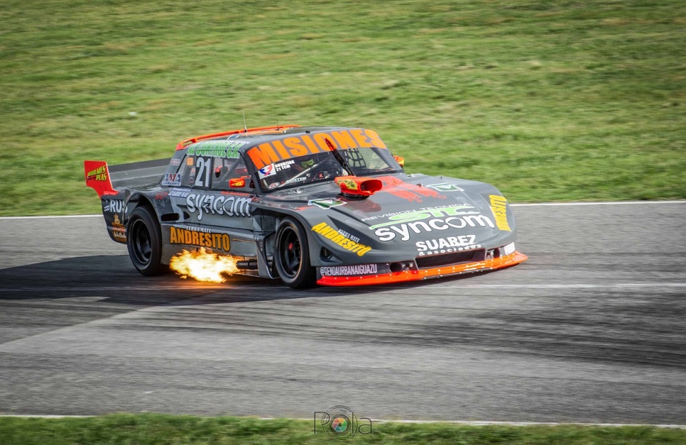 Rudito Bundziak buscará seguir avanzando en el TC Mouras