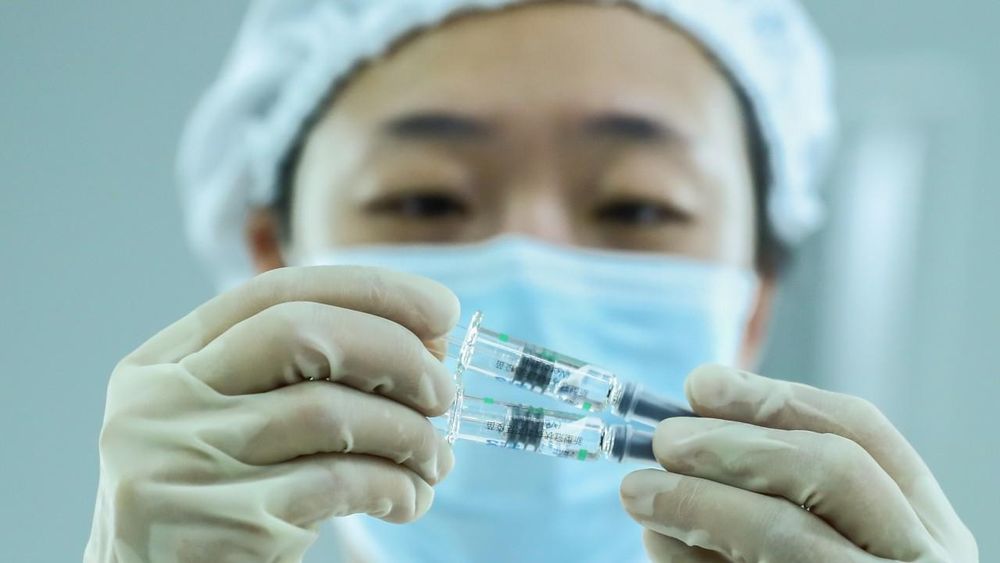 COVID-19: China aprueba una quinta vacuna de fabricación nacional
