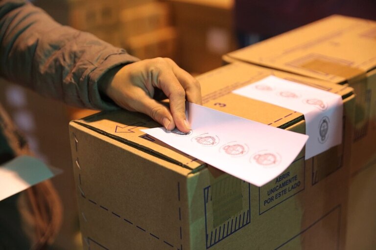 El Correo Argentino se hará cargo de la logística en las elecciones