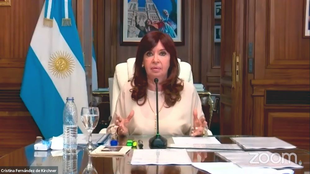 CFK: “No voy a pedir sobreseimiento, hagan lo que tengan que hacer”